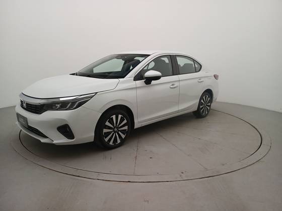 HONDA CITY 1.5 i-VTEC FLEX EX CVT